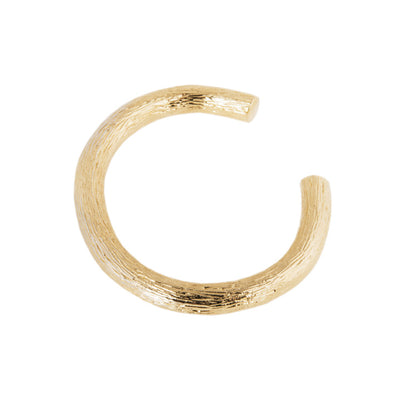 Wrap Cuff | Gold | Women's Bracelets - Rachel Katz Jewelry