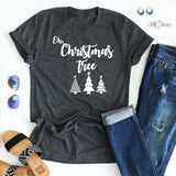 Oh Christmas Tree tee