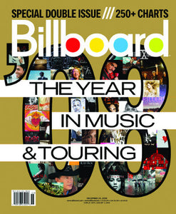 Billboard Music Charts 2008