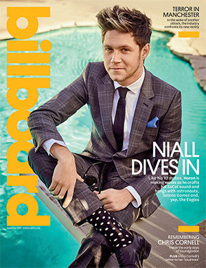 June 6, 2017 - Issue 13 - Billboard Magazine Store