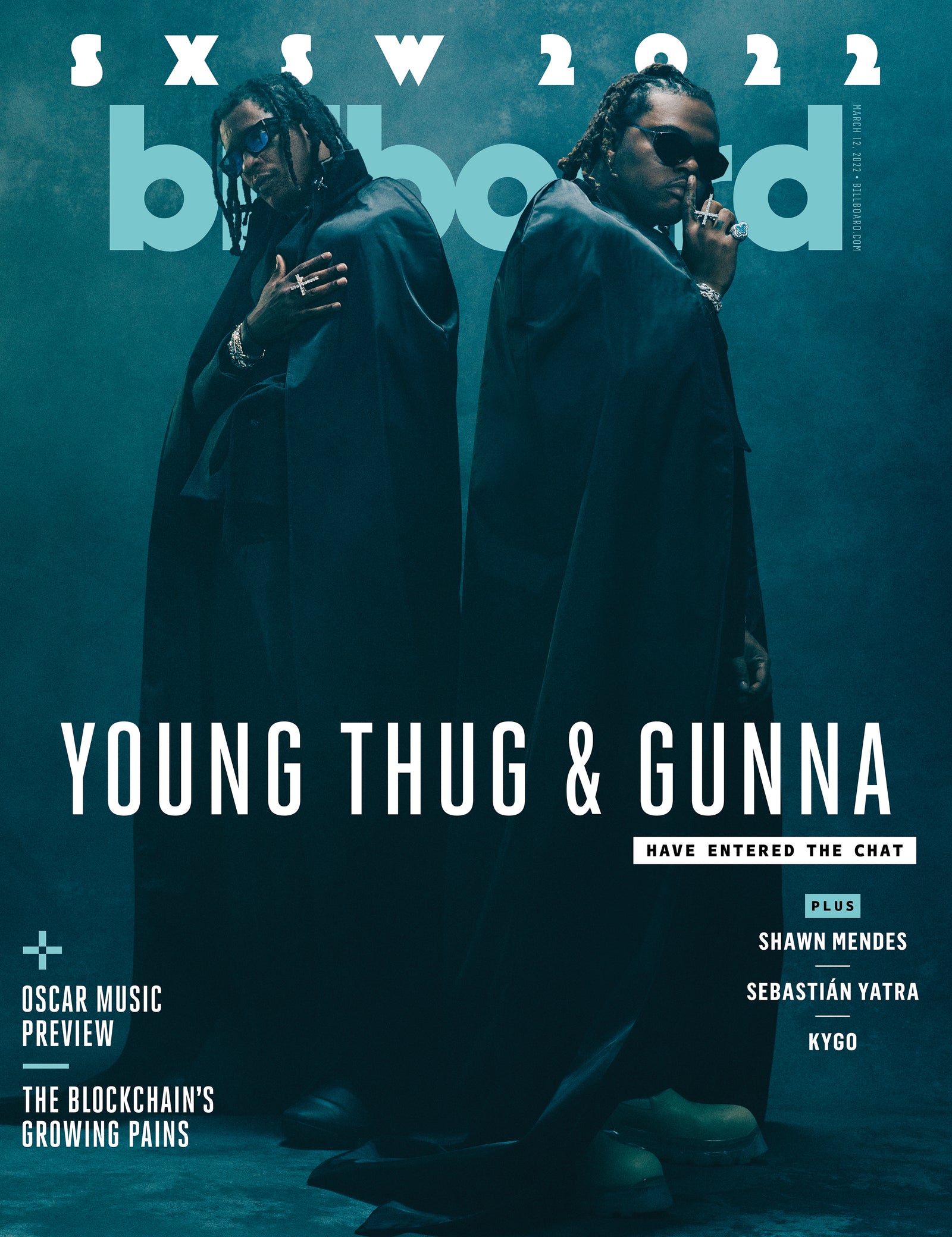 BILLBOARD MAGAZINE - MARCH 11， 2023 - LIL YACHTY (COVER) - BRAND