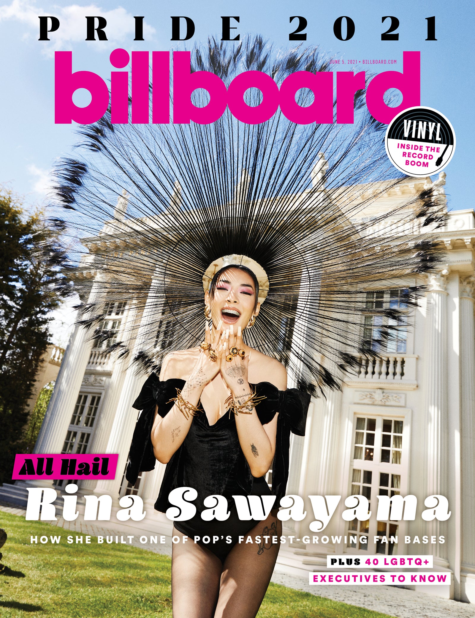 Billboard Collector's Zine Featuring TWICE - Billboard Magazine Store