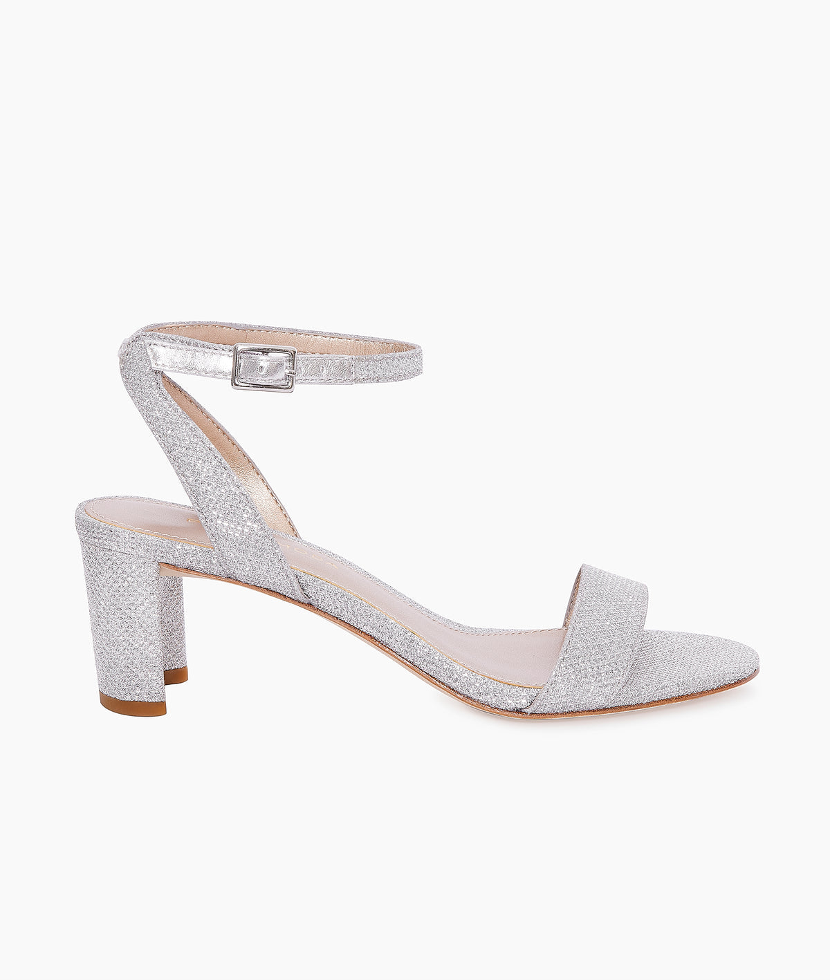 Moira | Silver Metallic | Paul Karaz Shoes