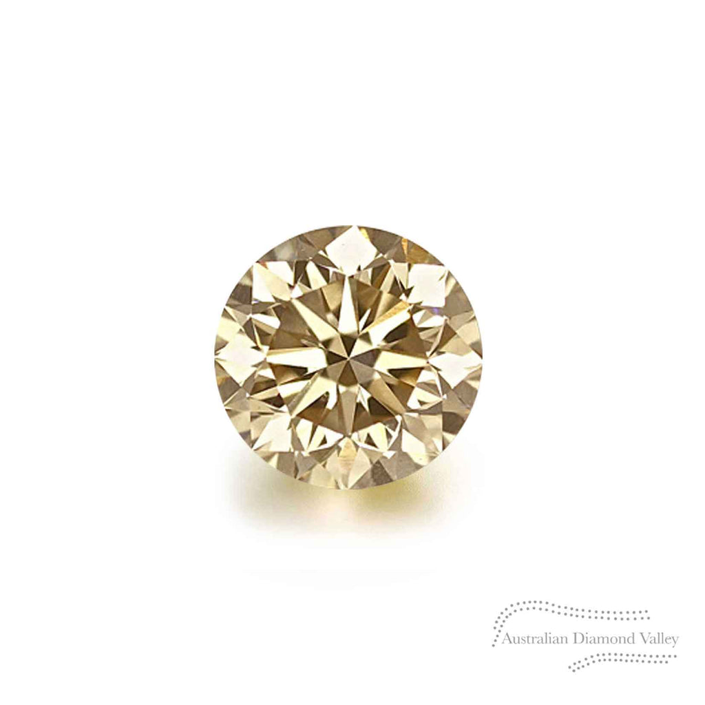 argyle mine champagne diamond