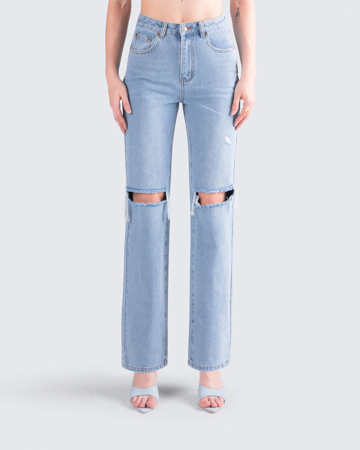 Jeans - Redbat Denim Ladies Straight Leg Jeans with Side Chain - From  Sportscene was listed for R499.00 on 27 Nov at 23:46 by Dealz 4 All in Cape  Town (ID:574029814)