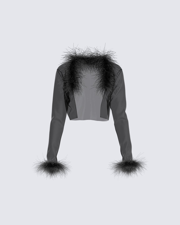 LET'S GO OUT STRAPLESS BODYSUIT - BLACK – Feather + Fray Boutique