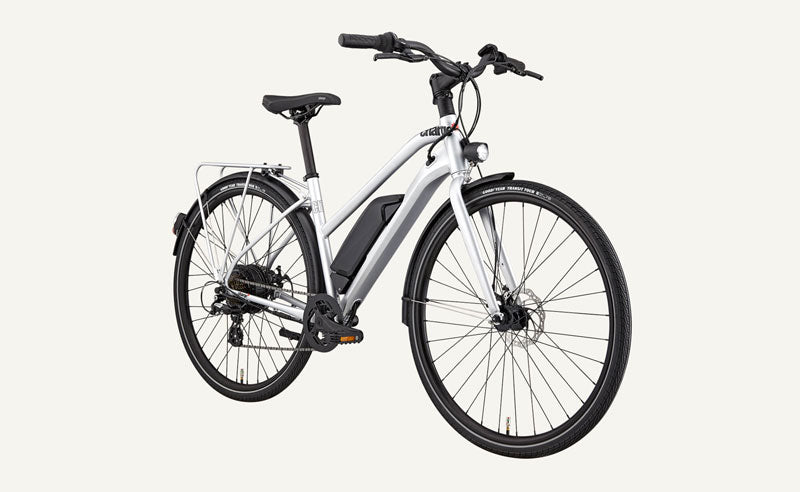 best electric bikes - charge bikes city