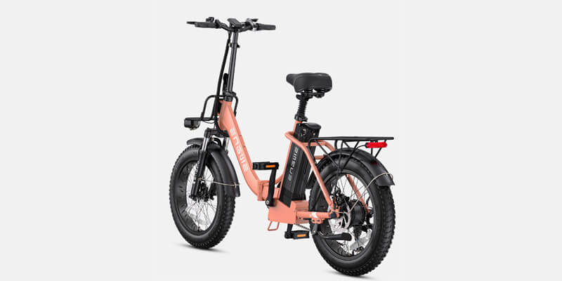 engwe l20 2.0 electric commuter bike