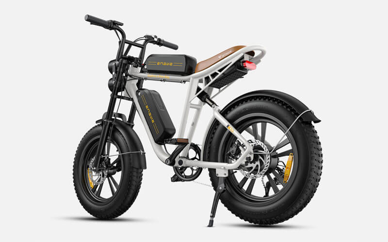 fastest electric bike - engwe m20