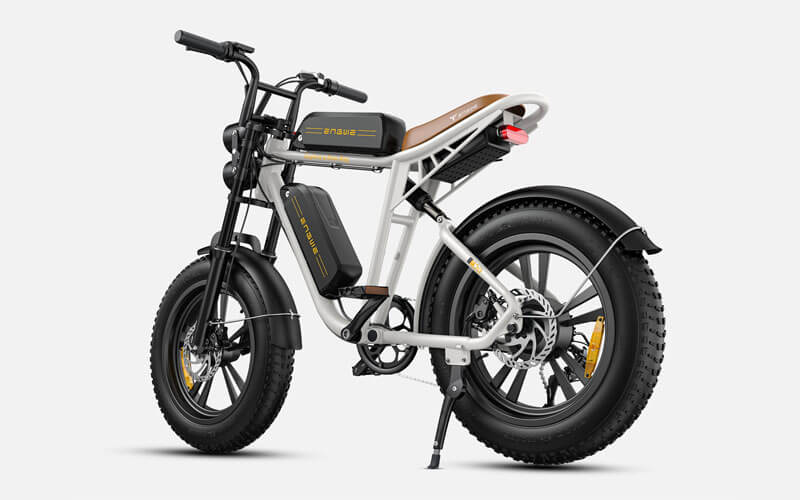 electric bike for adults - engwe m20