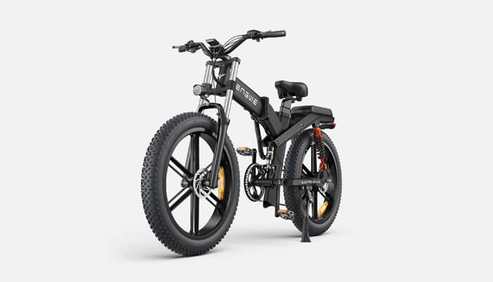 best 26-in fat tire bike - engwe x26