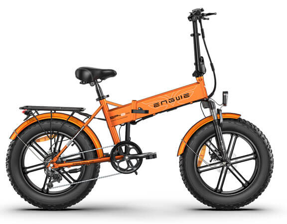 the best cheap electric bike - engwe ep-2 pro
