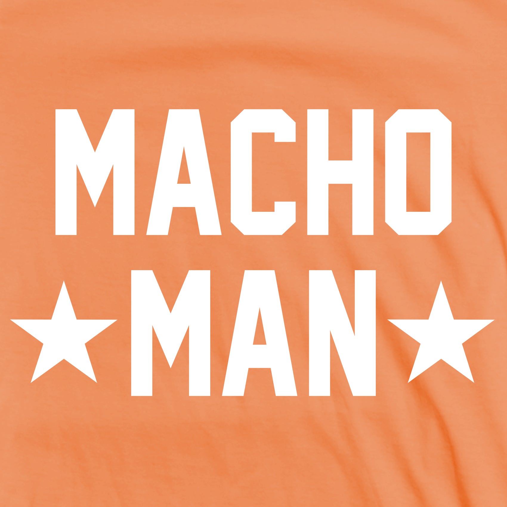 macho man retro