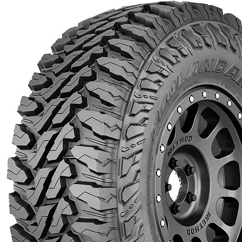 Yokohama GEOLANDAR MT G003 all_ Season Radial Tire-LT285/70R17 121Q 10-ply  1101-33315