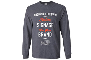 Products – Goodwin & Goodwin™ - London Sign Makers