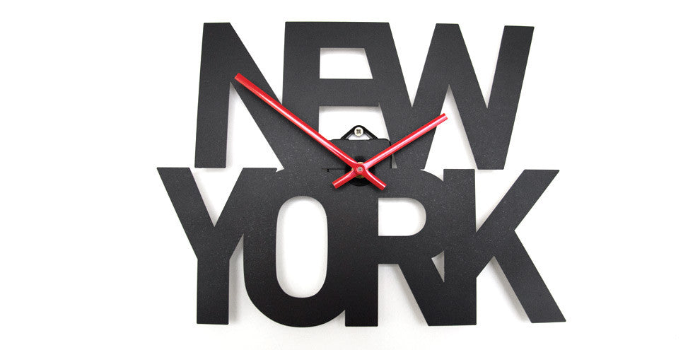 new york clock