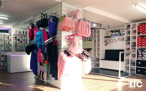 DanceETC dance shop