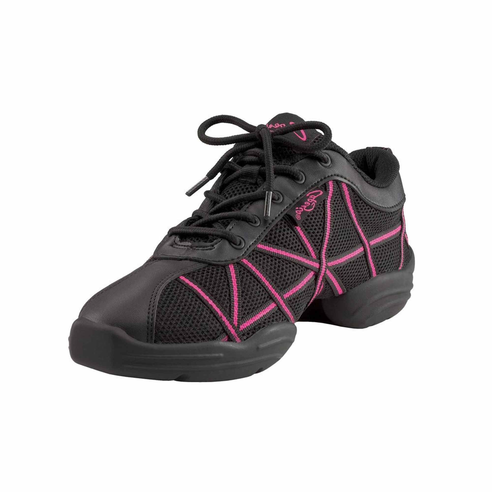 capezio web sneaker