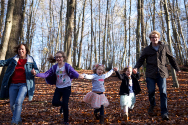 Séance photo famille