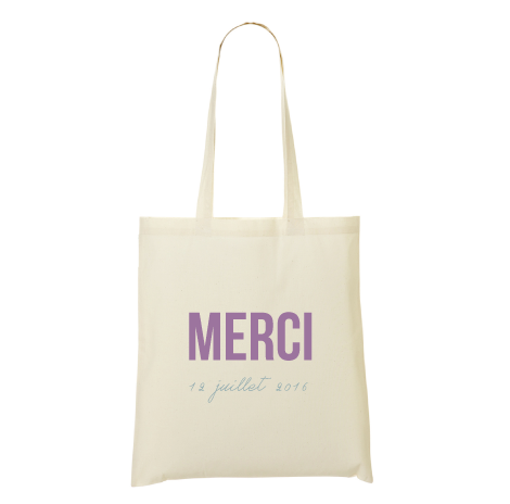 Merci Paris Tote Bags | Paul Smith