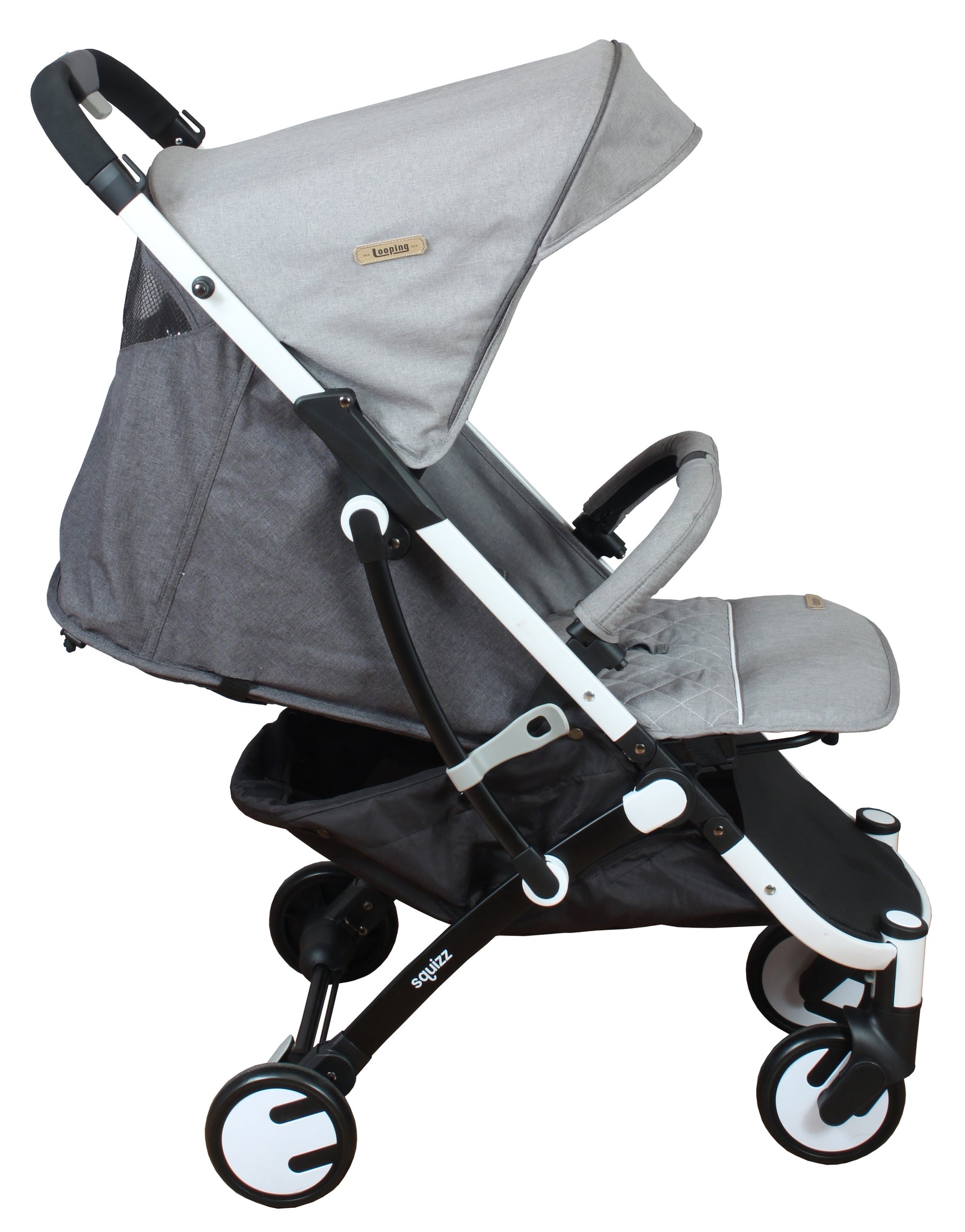 looping squizz 2 stroller review
