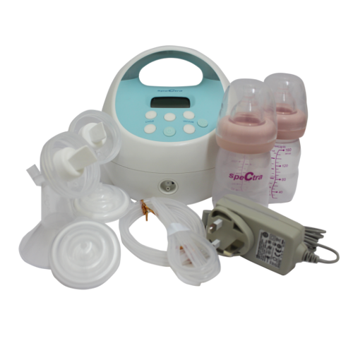 spectra s1 plus breast pump amazon