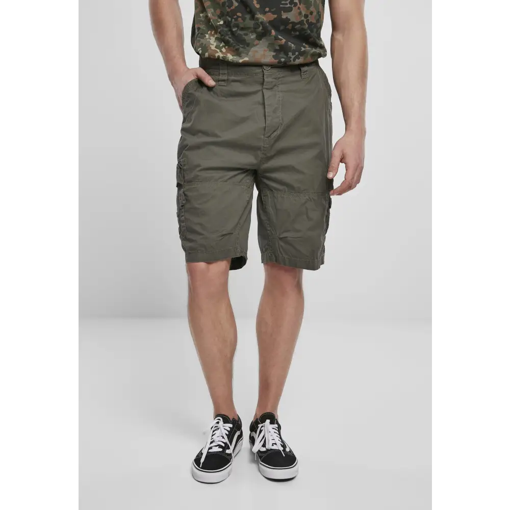 Men's shorts BRANDIT - Packham Vintage - 2023-darkcamo 