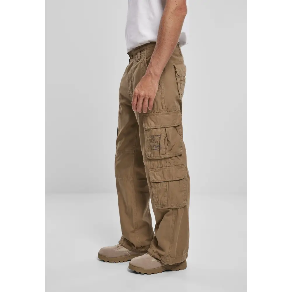 vintage cargo pants brandit norvine 597