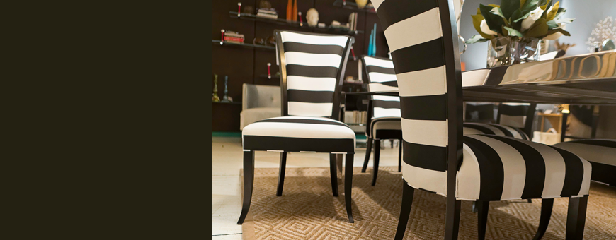 DesignMaster Furniture Dining Chairs Online | Luxe Home Philadelphia