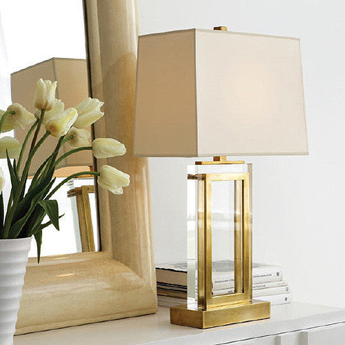E. F. Chapman Quattro Table Lamp 29 Inch Table Lamp by Visual Comfort –  tngsandbox