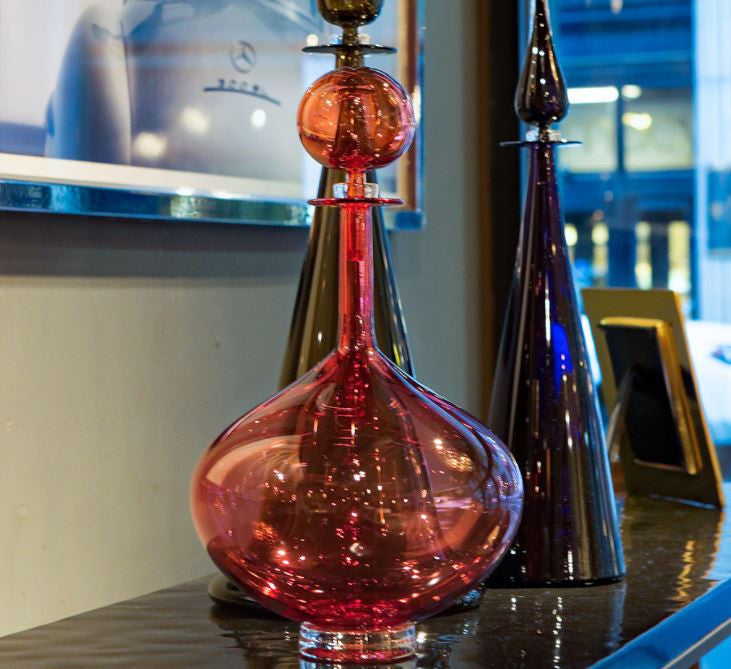 Genie Bottle Large Decanter