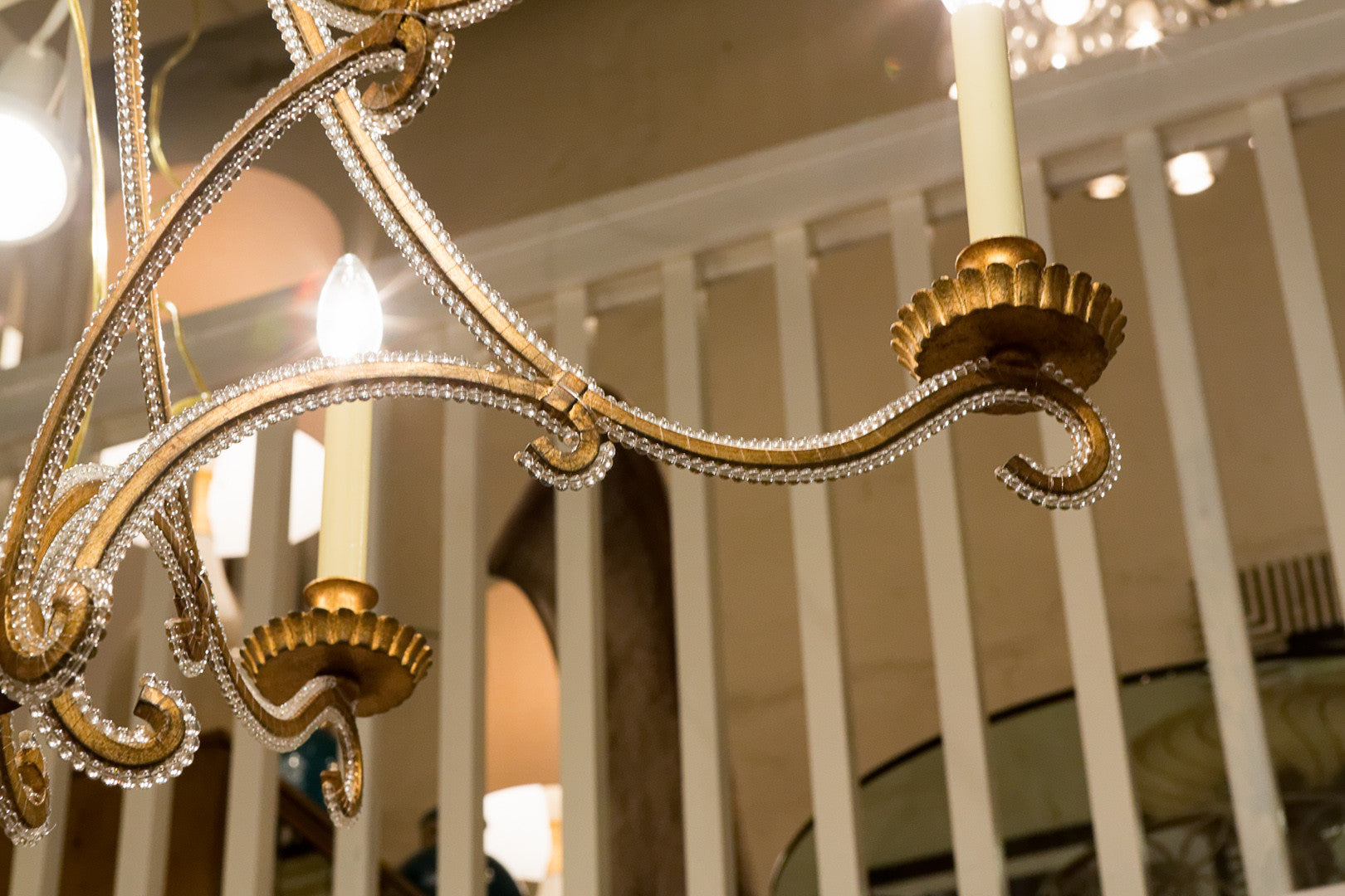 visual comfort dining room chandelier