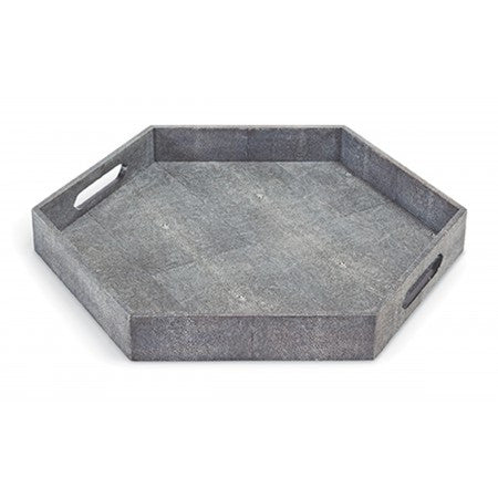 gray tray