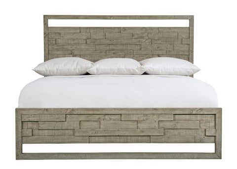 Shaw Panel Bed - Bernhardt Loft