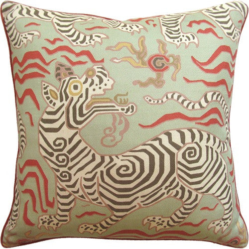 Tibet Pillow 22x22 - Ryan Studio | Luxe Home Philadelphia