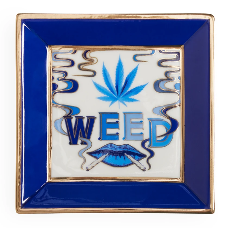 Weed Tray - Jonathan Adler