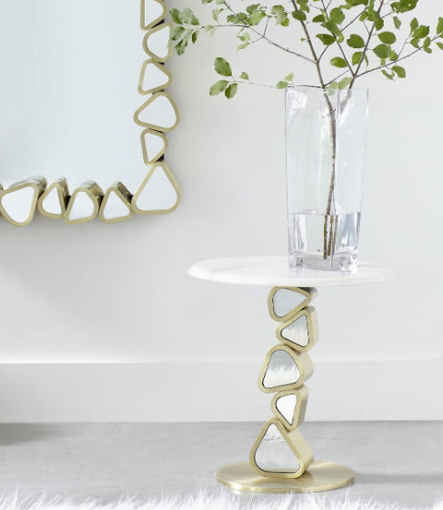 Pebble End Table - Phillips Collection