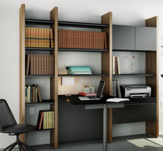 Semblance Office 5413-PD - BDI | Luxe Home Philadelphia