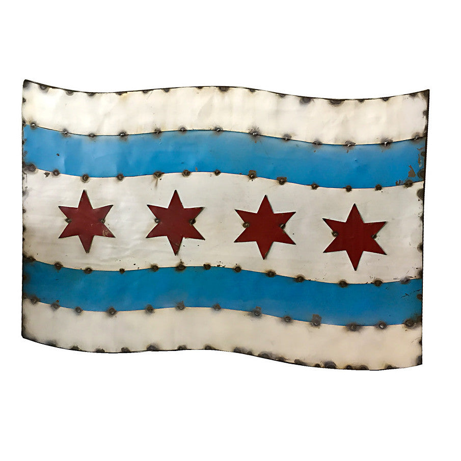 chicago flag furniture