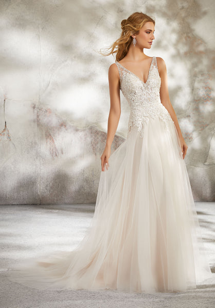 Mori Lee 5684 2024