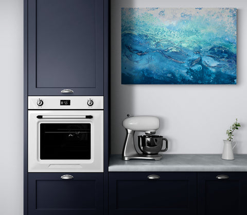 art for kitchen