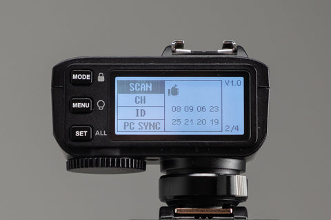 Repair Godox AD300PRO: Cracked or Blank LCD Screen