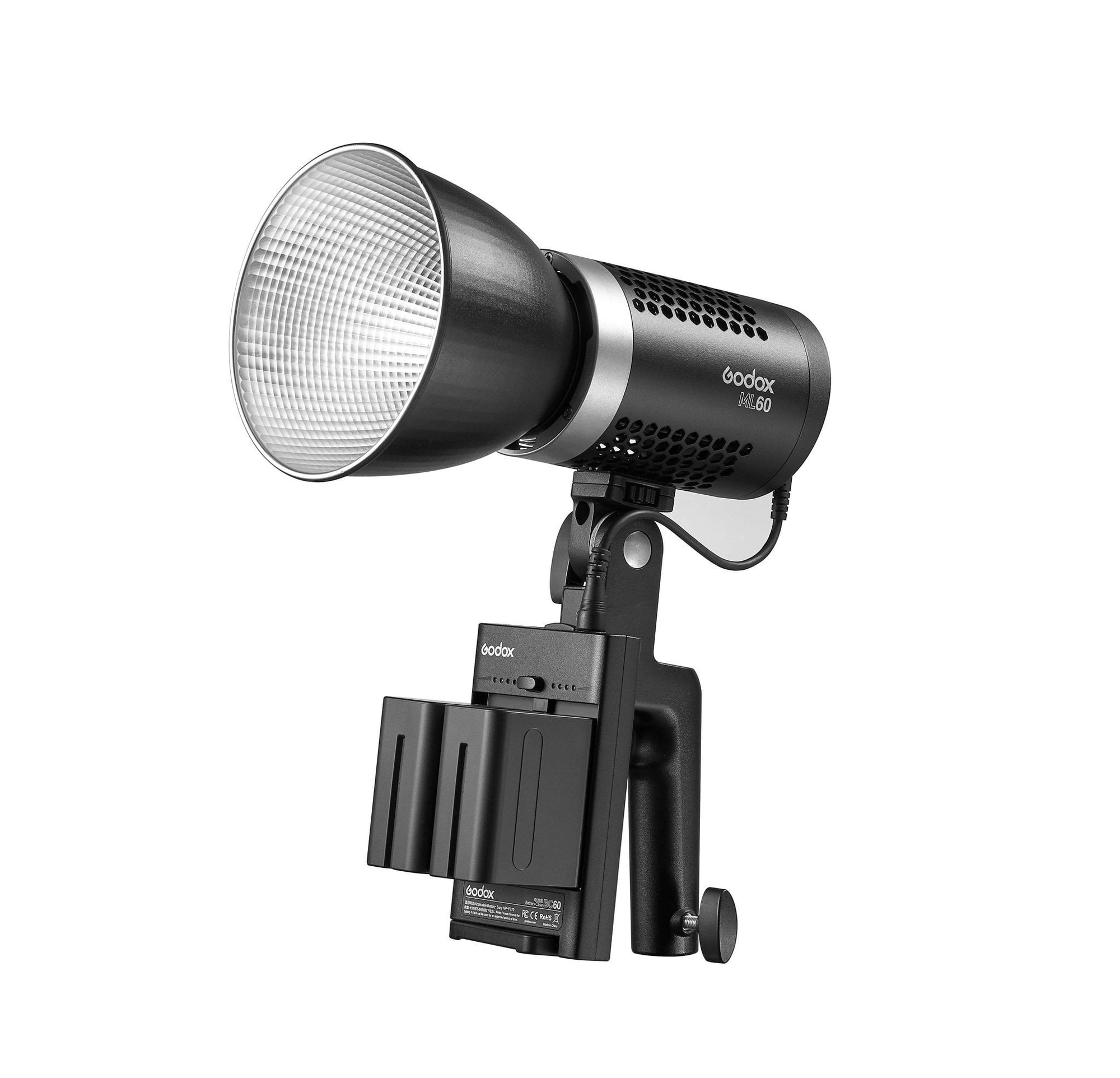 Godox ML60 LED Light - Strobepro Studio Lighting