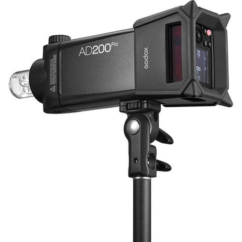 Godox H200R Round Flash Head for Godox AD200 Pro/AD200/Strobepro