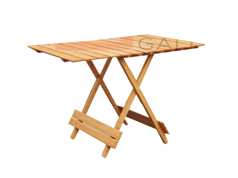 Beach Wood Folding Rectangle Table Urban Galleria   404 1024x1024 