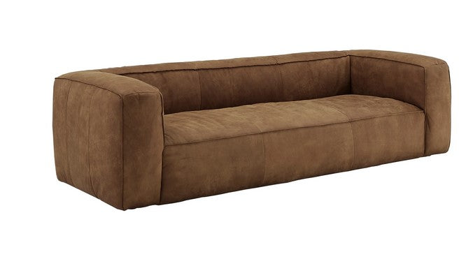 diva outback bridle leather sofa