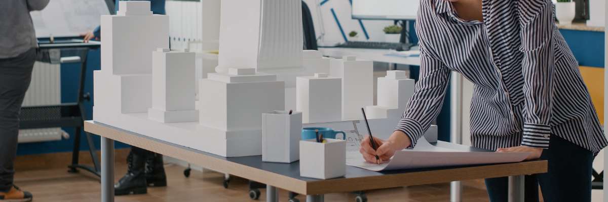 Guide To Making Foam Board Architectural Models