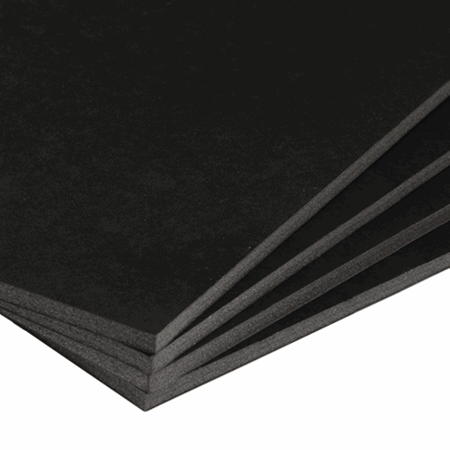 316 Inch Black Foam Boards Buy Black 316” Thick Foam Board Sheets