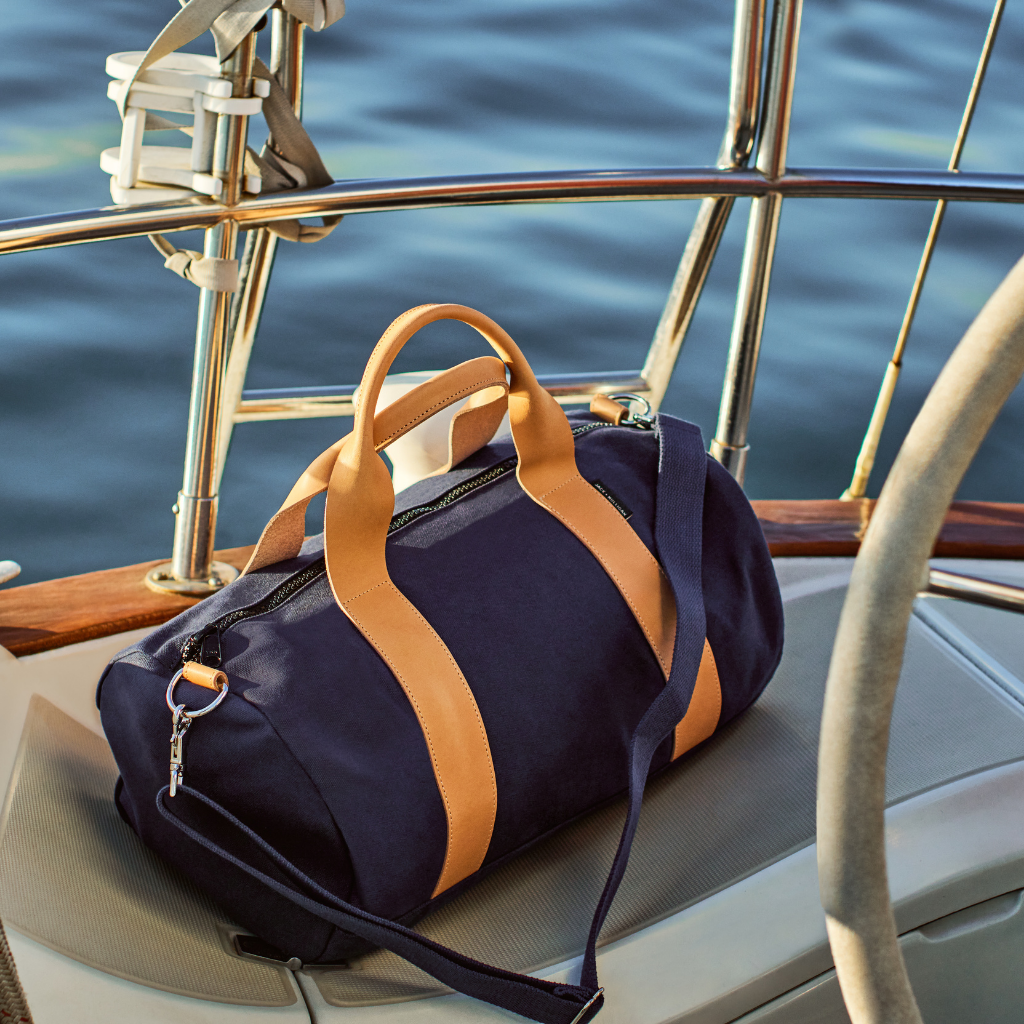 Kennedy Duffel - Midnight – Jack + Mulligan