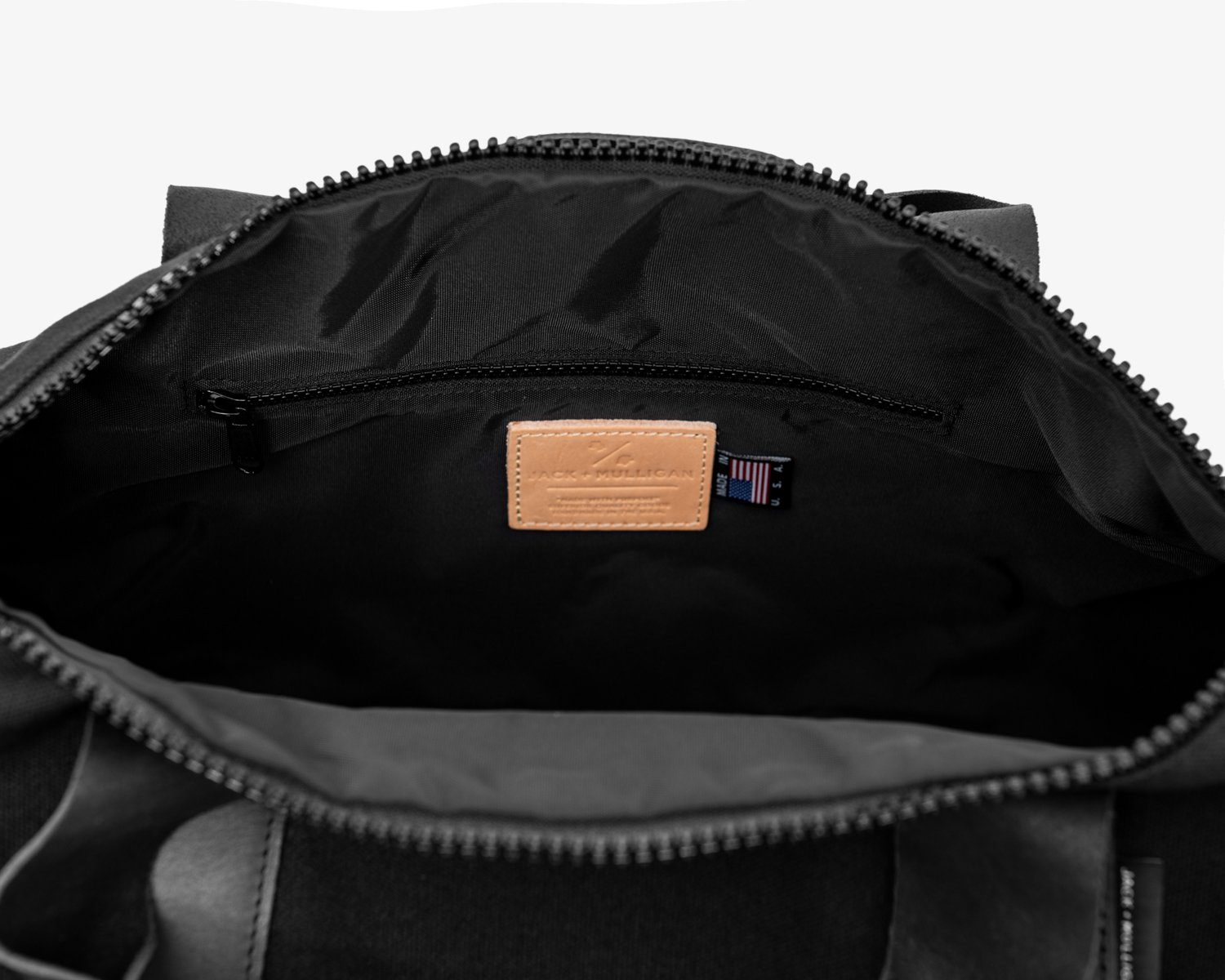 Kennedy Duffel - Black